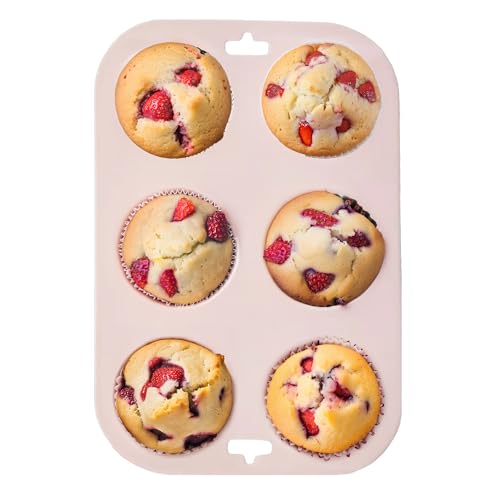 Premier Housewares Non Stick Pastel Pink Muffin Mould |... - Amazon Royaume-Uni à 1.79€