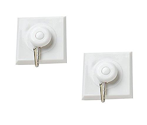 Bulk Hardware BH02014 Ganci Autoadesivi per Calendario con... - Auto & Moto en promo à 4.59€