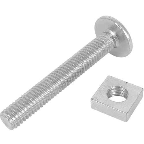 Bulk Hardware BH02160 Bullone da Tetto a Testa Tonda con... - Bon plan à 3.66€