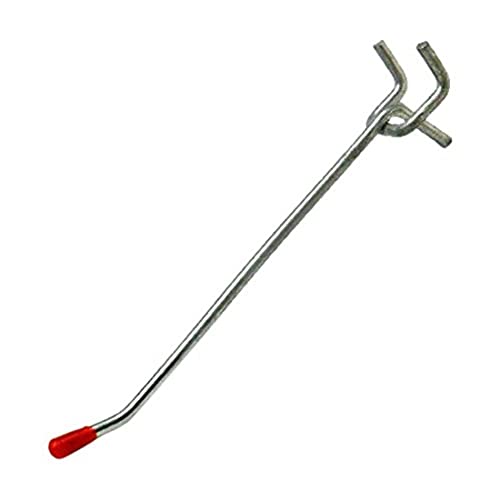 Merriway BH02665 Einzelner hochbelastbarer Stecktafelhaken... - Bricolage & Outils Amazon Allemagne à 4.57€