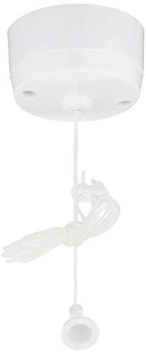 Merriway BH02684 2-Way Ceiling Switch Bathroom Pull Cord... - Maison & Cuisine en promo à 5.76€