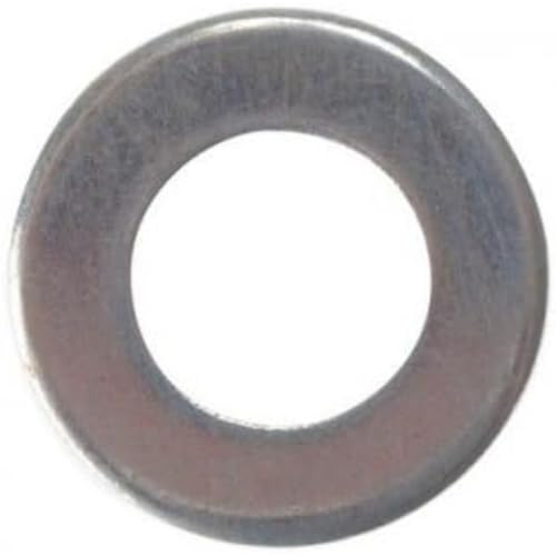 Bulk Hardware BH02763 Rondella Piana in Acciaio, Interno... - Bricolage & Outils Amazon Italie à 3.66€