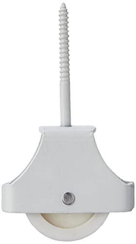 Bulk Hardware BH02877 Poulie à vis simple - Bricolage & Outils Amazon France à 4.46€