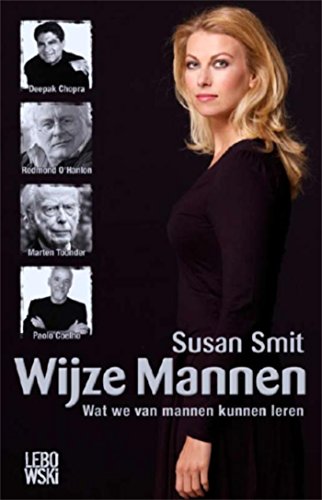 Wijze mannen: wat we van mannen kunnen leren (Dutch Edition) - Amazon Royaume-Uni à 1.74€