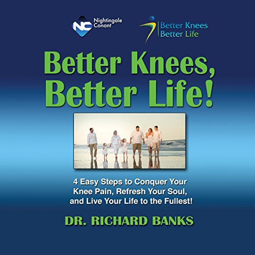 Better Knees, Better Life: 4 Easy Steps to Conquer Your... - Maison & Cuisine en promo à 13.52€
