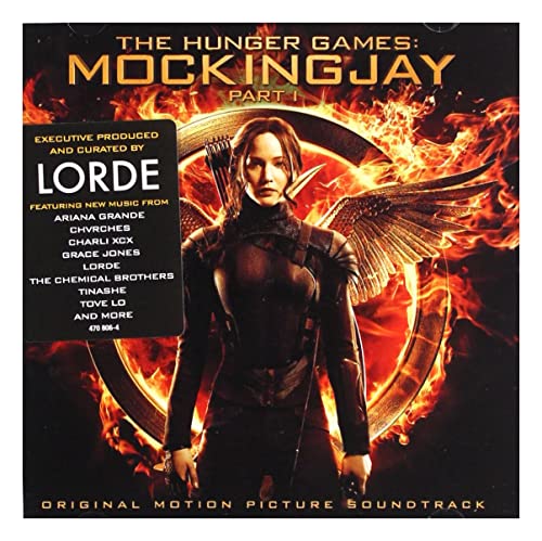 Hunger Games-Mockingjay.. - Jouets & Jeux Amazon France à 6.65€