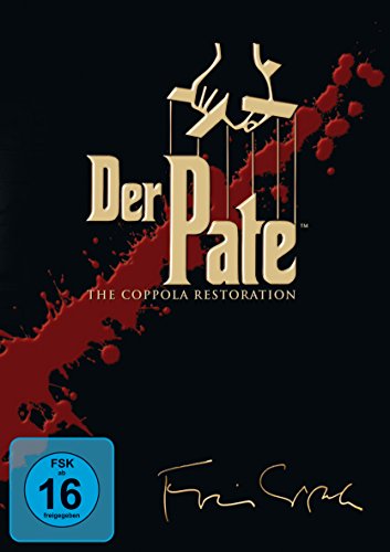Der Pate - The Coppola Restoration - Livres & eBooks Amazon Royaume-Uni à 4.71€