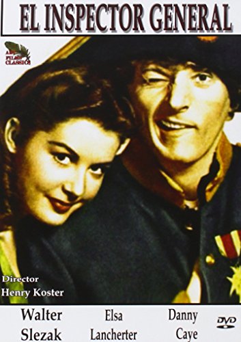 El inspector general [DVD] - Livres & eBooks Amazon Espagne à 1.74€