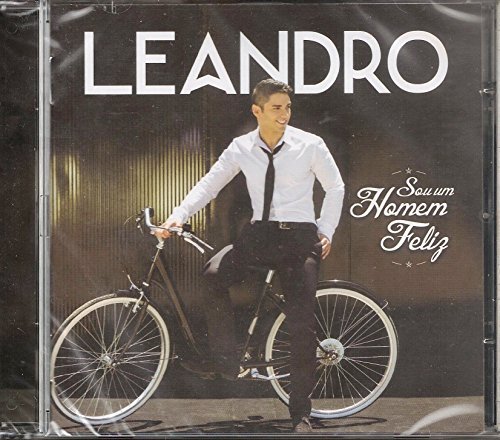 Leandro - Sou Um Homem Feliz [CD] 2014 - Musique & Instruments en promo à 14.66€