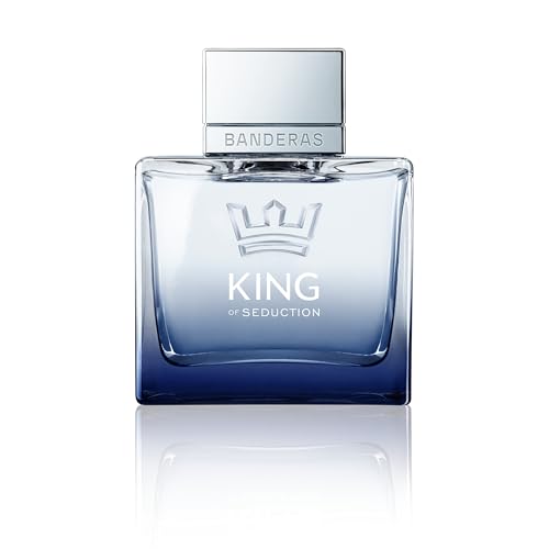 BANDERAS Perfumes, King of Seduction, Eau de Toilette para... - Beauté & Parfums Amazon Espagne à 11.65€