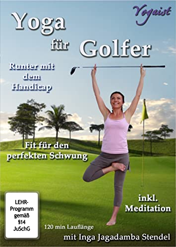Yoga Für Golfer: Runter mit dem Handicap - Sports & Fitness Amazon France à 12.83€