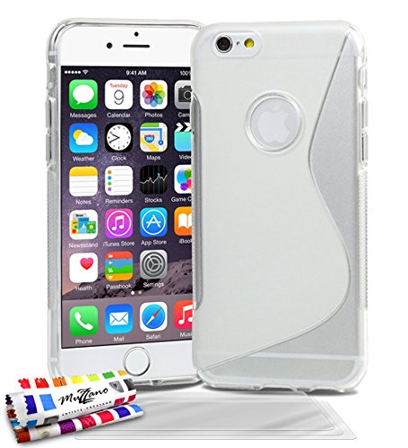 Coque Souple Ultra-Slim "Le S" Premium Transparent pour... en promo à 12,98€ (-49%) sur Amazon FR