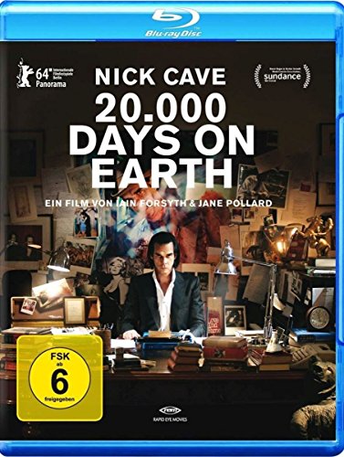 20.000 Days on Earth (OmU) - Livres & eBooks Amazon Italie à 7.96€