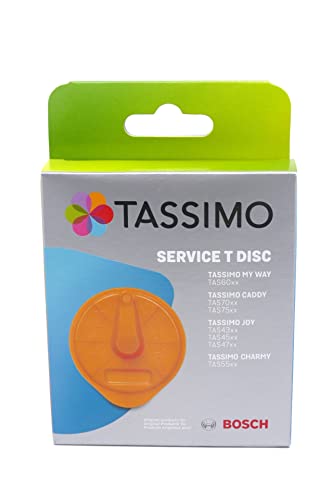 T-disc original 624088 de Tassimo pour machine Bosch - Bricolage & Outils Amazon France à 0.79€