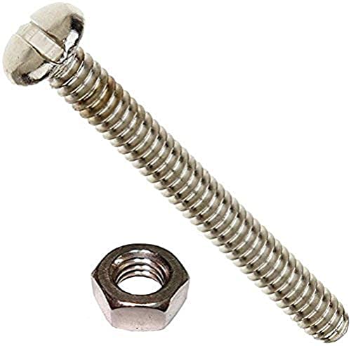 Merriway BH02513 - Ranurado Pan Machine Head Screw M3 X 25... - Home & Kitchen Amazon Spain à 3.10€