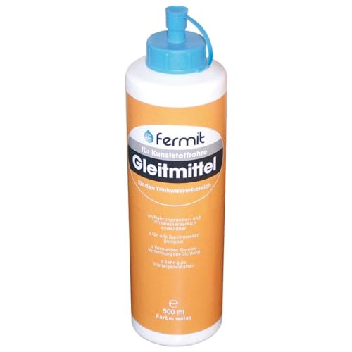 Format 4030777210025 – gleitmittel Fermit 500 ml-flasche - Bébé & Puériculture Amazon Italie à 9.17€