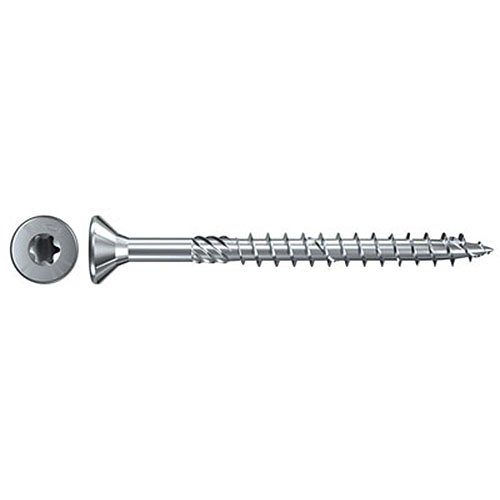Fischer 652514 6 x 30 mm TG TX "Power-Fast" Countersunk... - Maison & Cuisine en promo à 9.90€