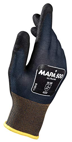 Mapa Professional Ultrane prise en main et Proof Gants... - Bricolage & Outils Amazon France à 13.82€