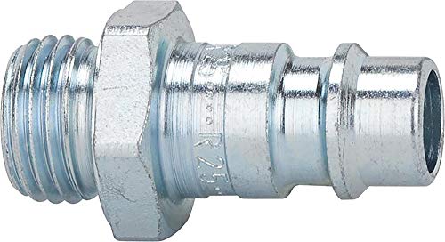 RIEGLER 107549-243.52 ST Nippel f. Kuppl. NW7,2-7,8, Stahl... - Amazon Allemagne à 3.36€