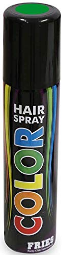 Haarspray color für Fasching und Karneval, diverse Farben... - Beauté & Parfums Amazon Allemagne à 0.78€