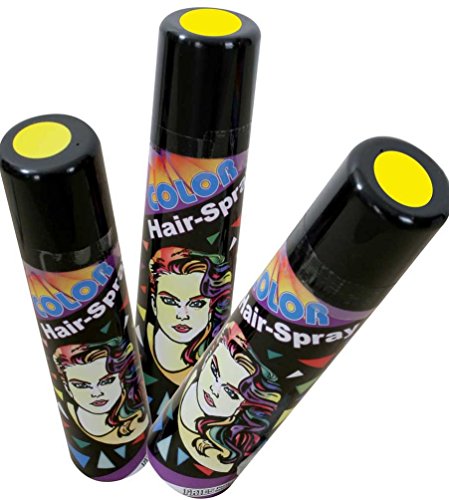 Haarspray Color für Fasching und Karneval, Diverse Farben... - Beauté & Parfums Amazon Allemagne à 0.84€