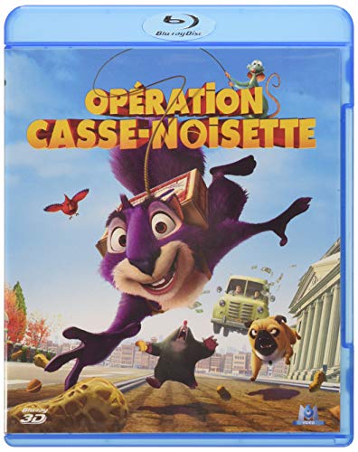 Opération Casse-noisette [Francia] [Blu-ray] - Amazon Spain à 14.83€