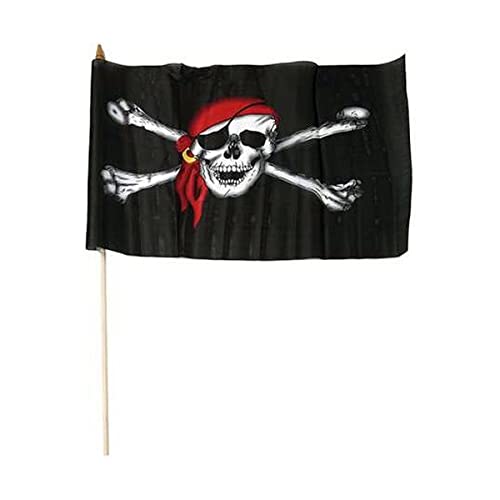 My Other Me - Bandera de pirata pequeña, talla única... - Jouets & Jeux Amazon Espagne à 1.27€