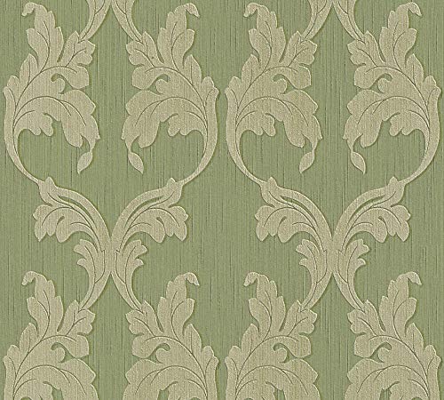 Architects Paper 956281 Wallpaper, Green, 10,05 m (Länge) x... - Deal du jour à 37.94€