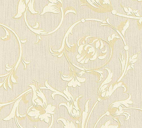 Architects Paper 956331 Wallpaper, Beige, Gelb, Metallic... - Maison & Cuisine Amazon Royaume-Uni à 37.94€