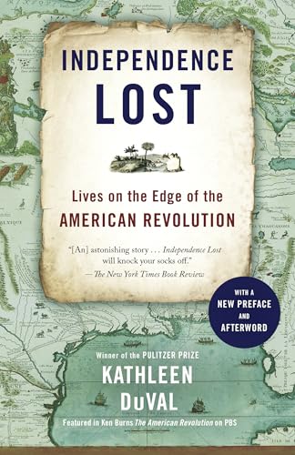 Independence Lost: Lives on the Edge of the American... - Amazon Royaume-Uni à 2.99€