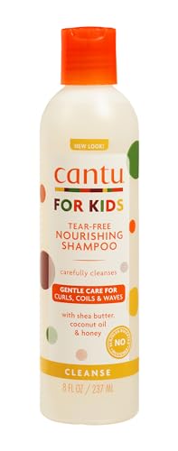 Cantu Care For Kids Champú Nutritivo sin Lágrimas - 237 ml - Nouvelle promo Amazon à 5.80€