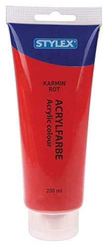 STYLEX 28517 – Peinture acrylique à base d'eau, tube de 200... - Auto & Moto en promo à 2.99€