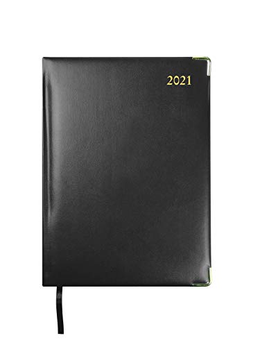 Collins Classic Manager Week to View 2021 Diary... - Fournitures Bureau Amazon Royaume-Uni à 2.94€