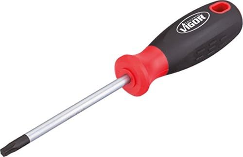 Vigor Torx Schraubendreher, 1 Stück, V3369 - DIY & Tools Amazon Germany à 3.38€