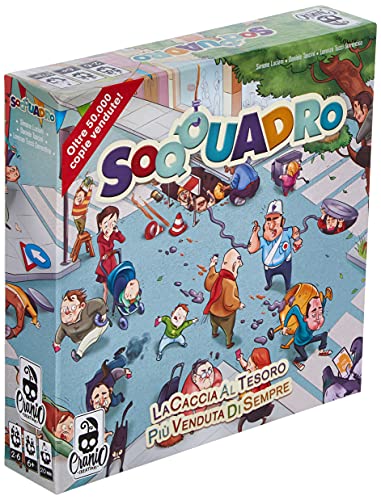 Sens Dessus Dessous - Cranio Creations - Jouets & Jeux Amazon France à 13.11€