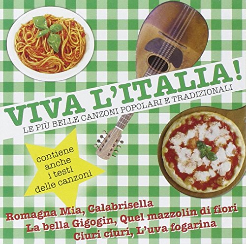 Viva L'italia - Musique & Instruments Amazon Allemagne à 12.47€