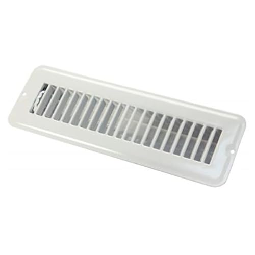 JR Products Metal Dampered Floor Register - Maison & Cuisine Amazon Italie à 13.98€