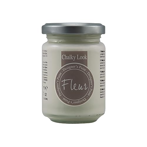 FLEUR DESIGNER'S PAINT | Pittura ad Acqua, Effetto Gesso... - Garden & Outdoor Amazon Italy à 9.90€