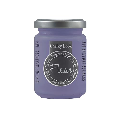 Fleur Paint 12104 - Pintura mineral (base agua, 130 ml)... - Jardin & Extérieur Amazon Espagne à 7.30€