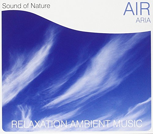 Sound of Nature, Air (Aria) - Musique & Instruments Amazon Royaume-Uni à 11.37€