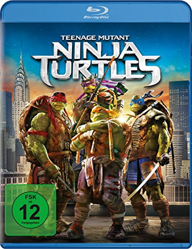 Teenage Mutant Ninja Turtles - Jeux Vidéo & Consoles en promo à 3.05€