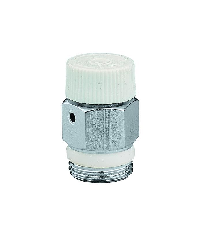 Caleffi 505 - Handentlüfter weiß 505 1/8" - Maison & Cuisine Amazon Allemagne à 2.09€