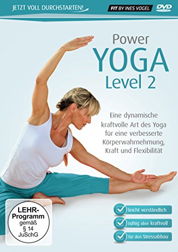 Power Yoga - Level 2 - Sports & Fitness en promo à 3.05€