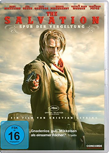 The Salvation - Spur der Vergeltung en promo sur Amazon