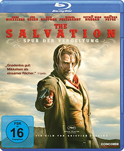 The Salvation - Spur der Vergeltung en promo sur Amazon