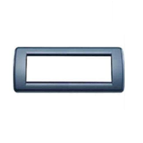 VIMAR SERIE IDEA – Platte RONDO 6 Modul aus Kunststoff blau... - High-Tech & Électronique en promo à 3.71€