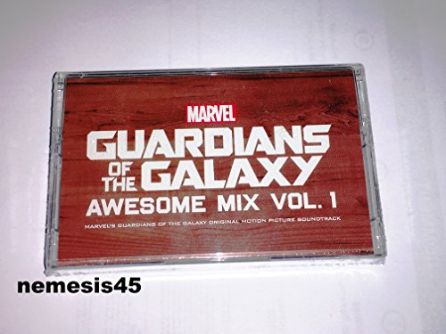 Guardians of the Galaxy: Awesome Mix Vol. 1 - Musique & Instruments en promo à 21.94€