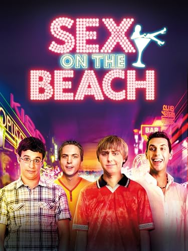 Sex on the Beach - Livres & eBooks Amazon Allemagne à 3.99€