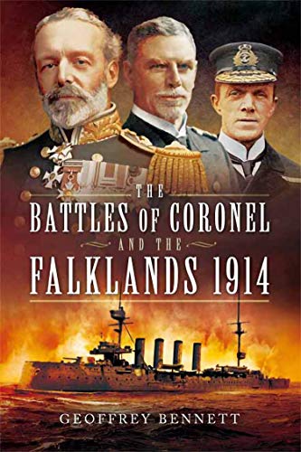 The Battles of Coronel and the Falklands, 1914 - Sports & Fitness en promo à 0.99€