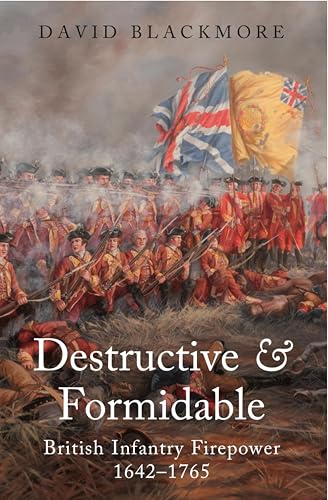 Destructive & Formidable: British Infantry Firepower... - Baby & Nursery en promo à 2.99€